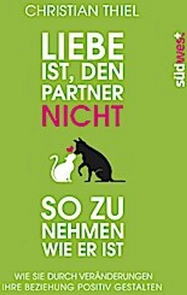 Affiche encadrée Liebe ist - Décoration murale citation amour en noir