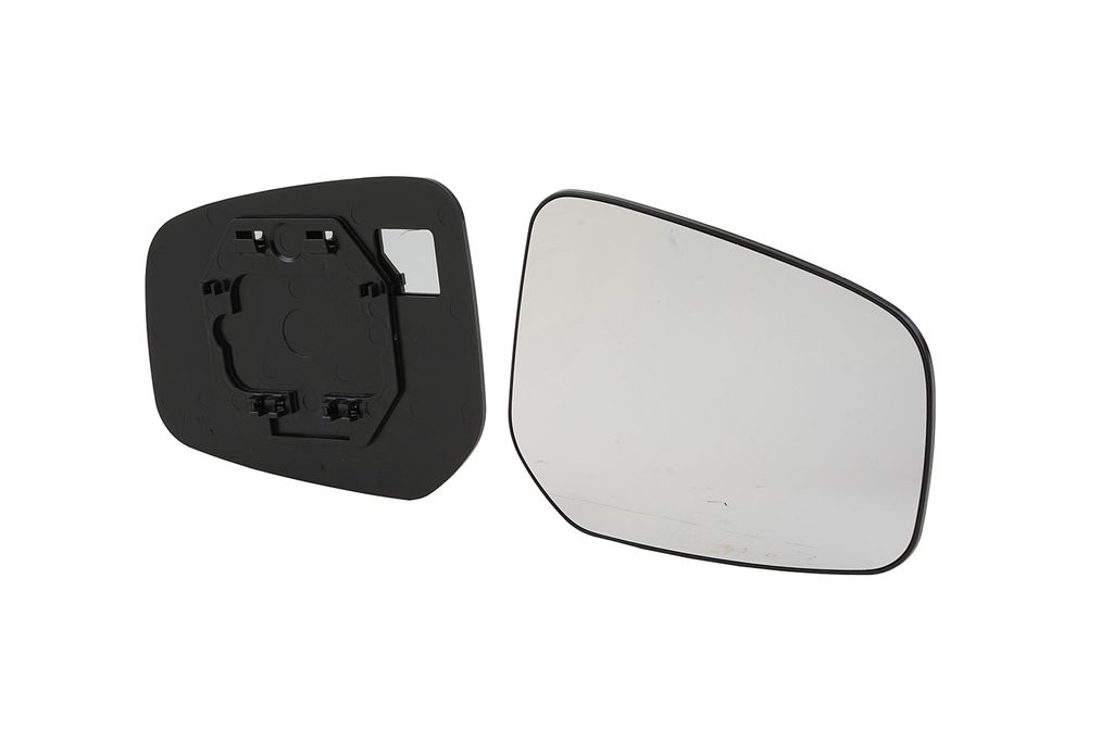 Johns, Spiegelglas Außenspiegel Glas passend für Mitsubishi Space Star 12 05/12- rechts 7632B264