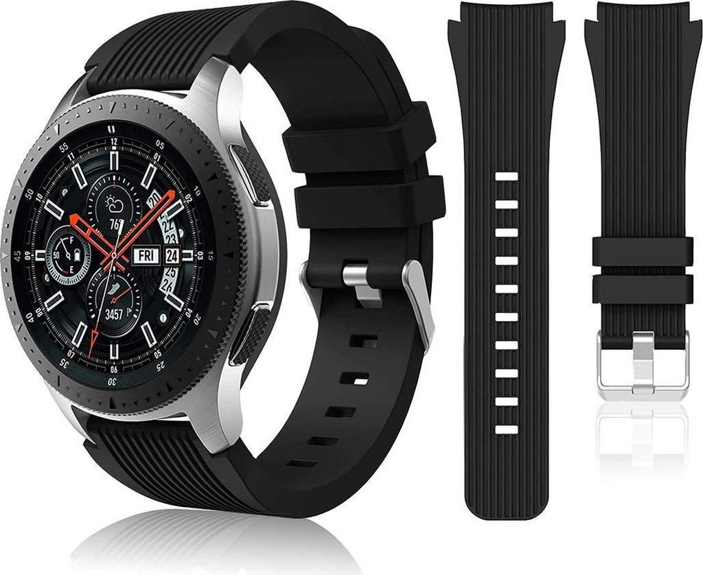 Kompatibilní s náramky Samsung Galaxy Watch 46 mm/Gear S3 Obrázek produktu 