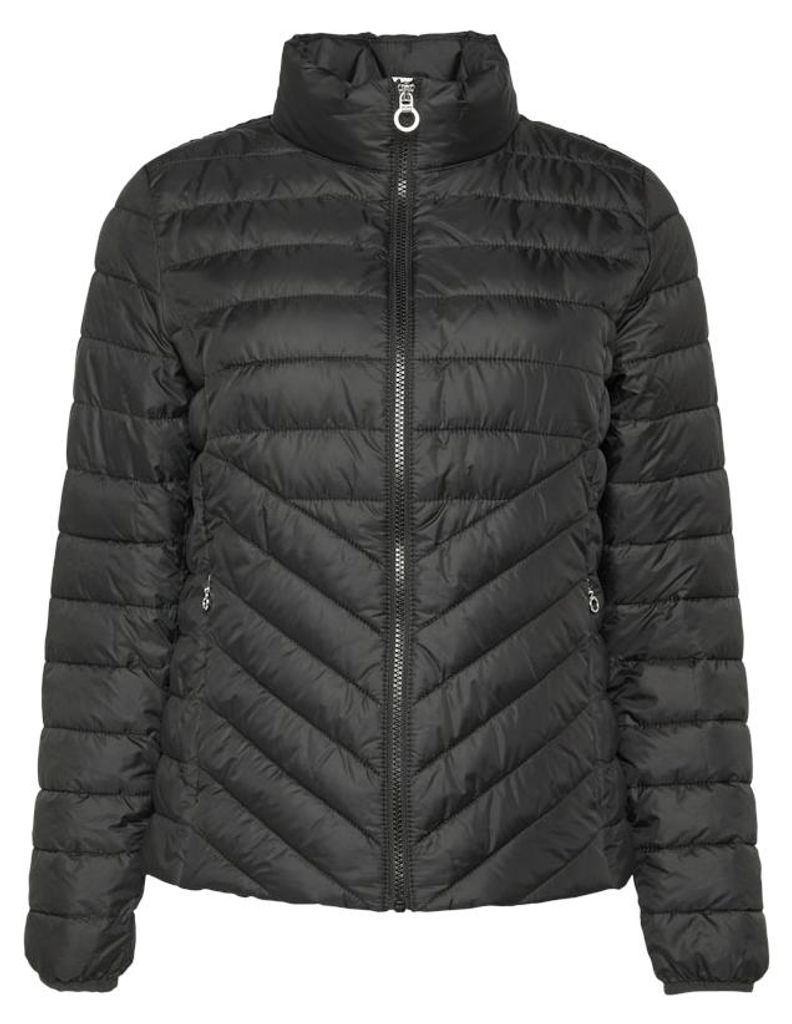 Outdoor-Jacke 9999 GREY/BLACK Größe 42 Produktbild 