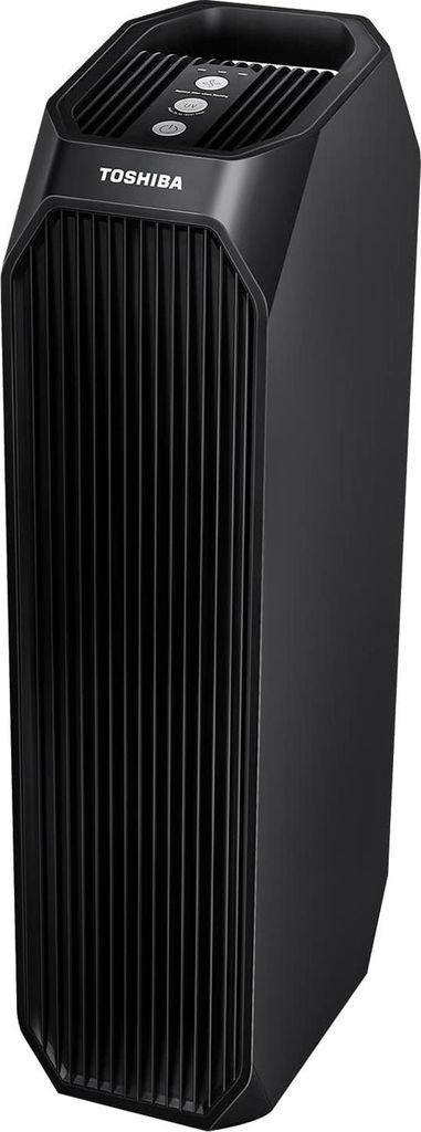 Toshiba Purificateur d'air 3en1 - HEPA H13, lumière UV, Image du produit 