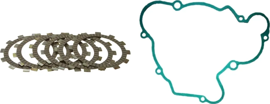 Kit disques d'embrayage et joint pour KTM SX 60 1998-2000 - Pièce Neuve