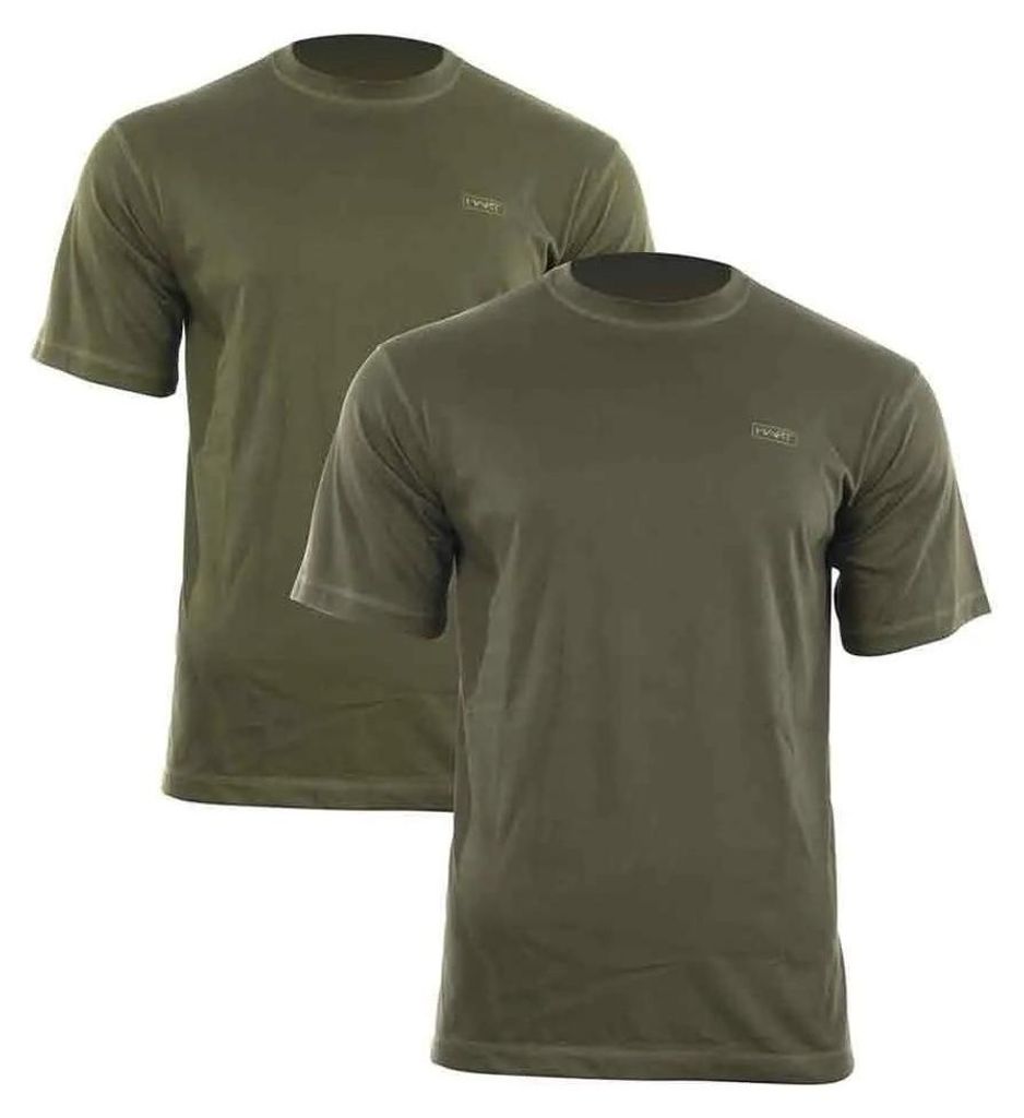 HART LODGE-S T-Shirt 2er Pack XL