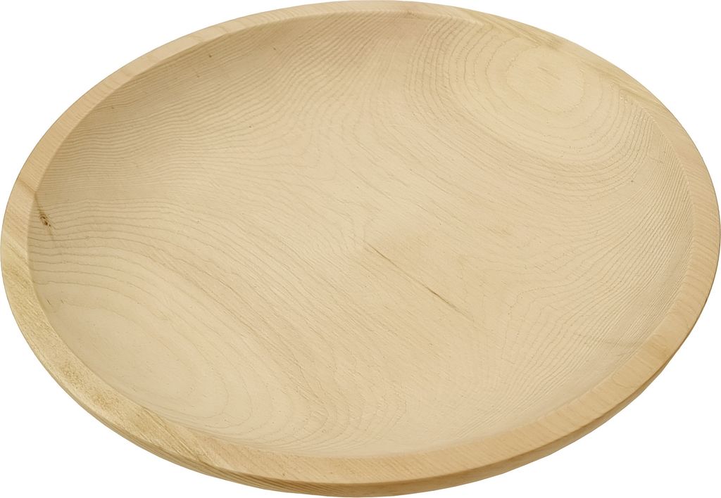 Zirben Schale für Küche oder Esszimmer Holz Dekoschale Holzschale V-40.10-005