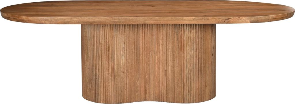 Livingfurn - Esstisch Sevilla 250cm - Mangoholz