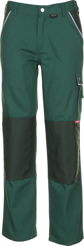 Größe 27 Herren Planam Canvas 320 Bundhose grün Modell 2121