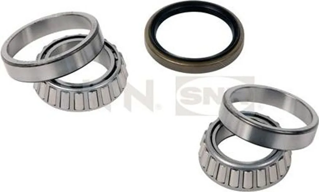 Supprimer le bruit de roue avec le roulement SNR R153.42 OE 94258819