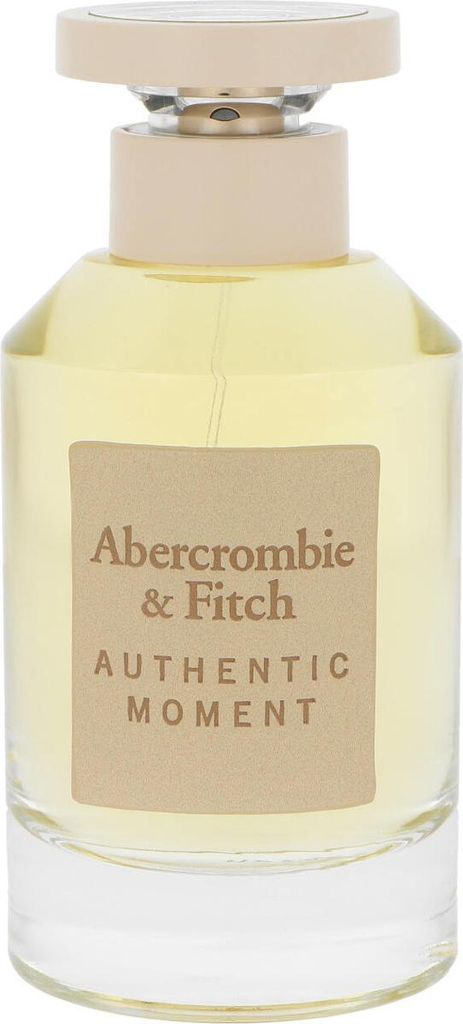 Abercrombie & Fitch Authentic Moment Eau de Parfum für Produktbild 
