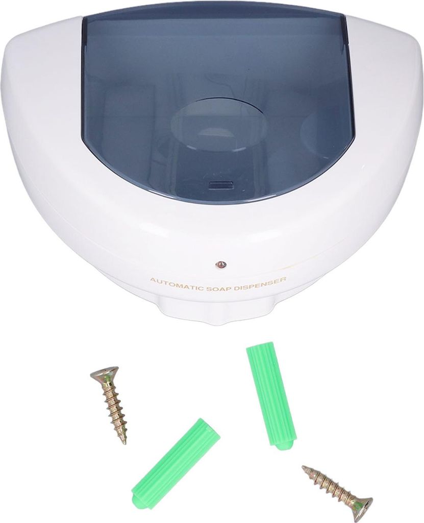 Automatischer 500-ml-Seifenspender mit Infrarotsensor, berührungslos, wandmontiert, Mini-Seifenmaschine