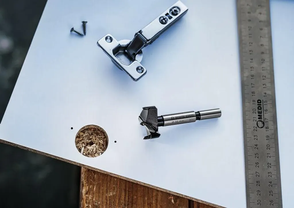 OFFERTA Bosch EXPERT Punta Cerniere 36mm | 30x Durata | Compra Ora - 10