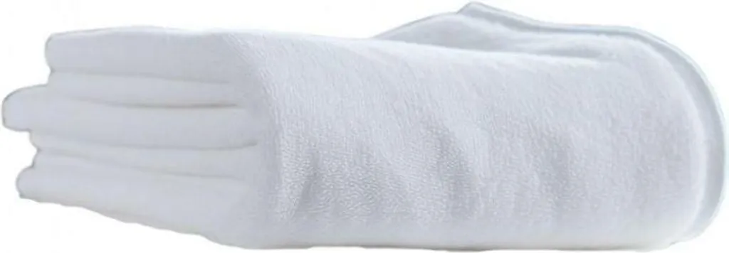 Asciugamano 70x140 Bianco Bianco Hotel 450g 100% cotone