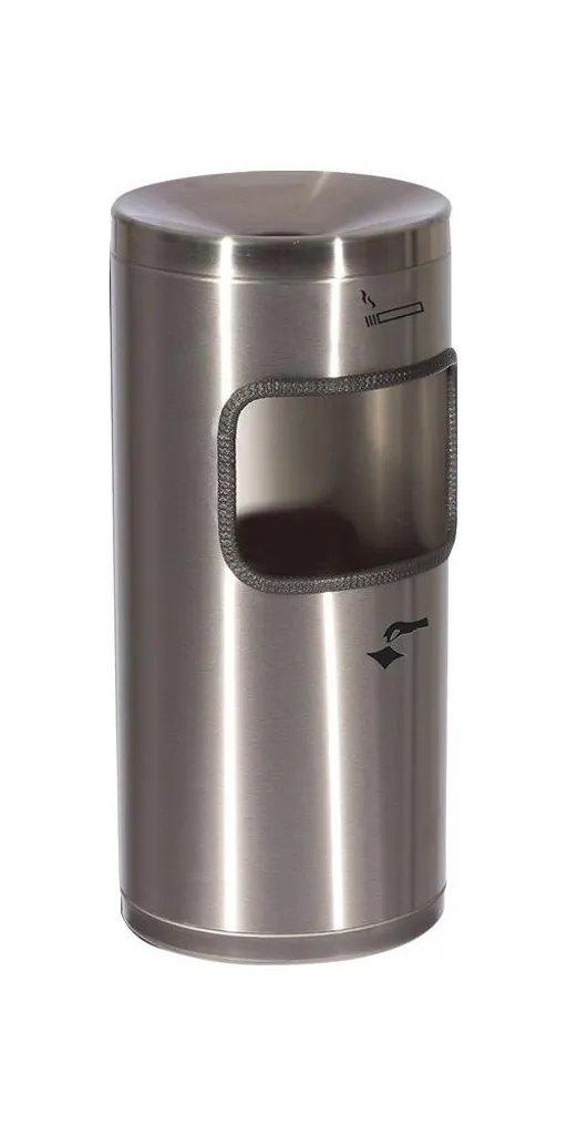 Cendrier Mural Anti-Odeur TKG 360042 pour Garder vos Sols Propres