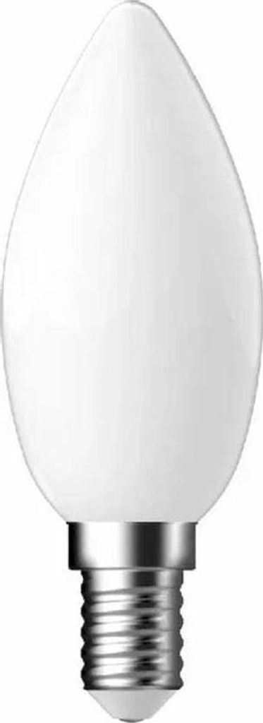 Energetic Led Fillamen Kann B35 E14 5.4W 2700K 230 V - Mat Produktbild 