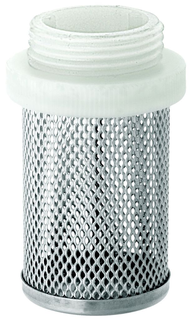 Saugkorb ; AG G 1" Cr-Stahl Produktbild 