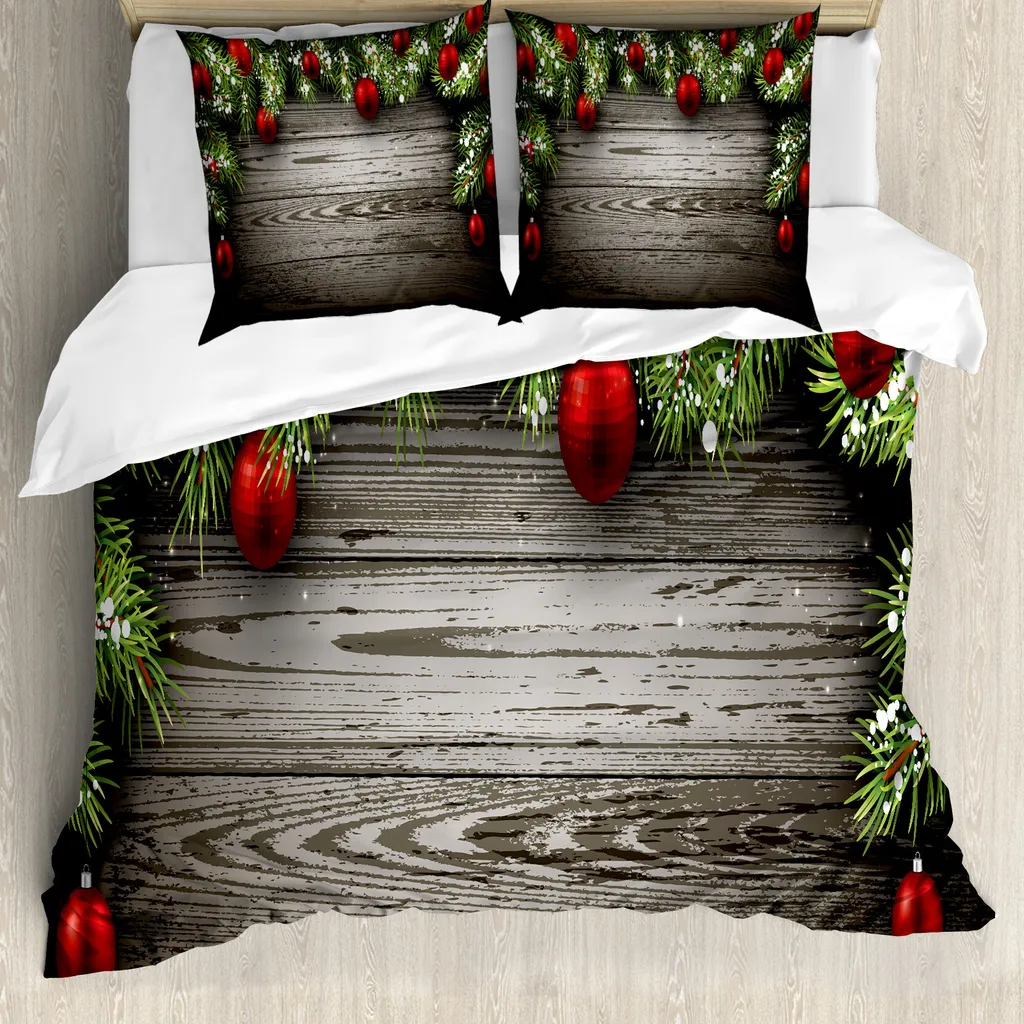 Copripiumino Natale Chic ABAKUHAUS 200x200 - Trend Inverno 2024