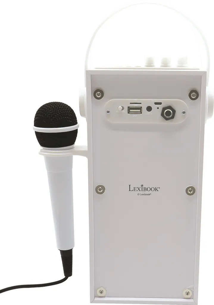 Lexibook iParty enceinte portable Bluetooth avec micro sans fil - 5