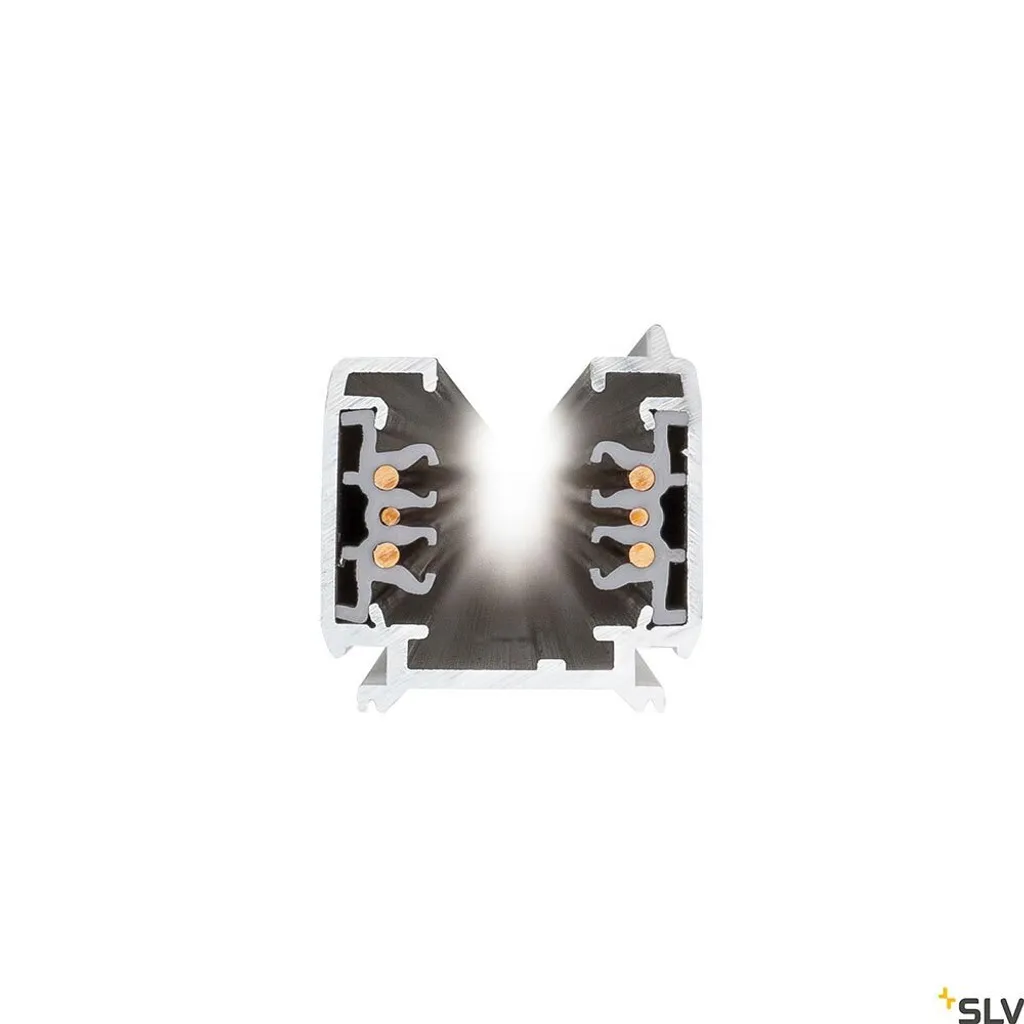 Rail S-Track DALI Noir 300cm - Solution Éclairage Modulable sans Refaire - 3
