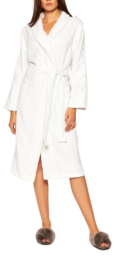 Calvin Klein - Župan pro ženy NA984 (XS-S) (bílý) Obrázek produktu 