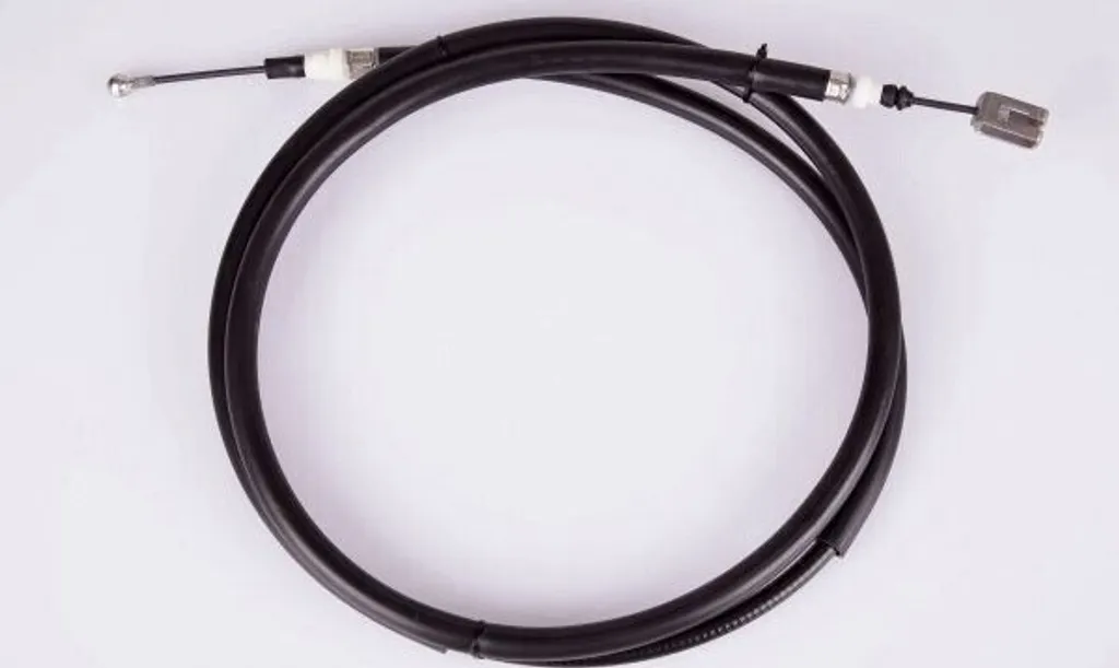 Réparer Frein à Main C8 807 Ulysse avec le Câble HELLA 8AS 355 660-111 OE