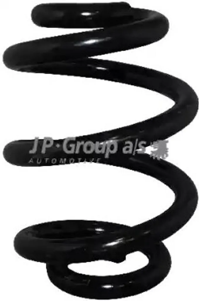 Ressort de suspension JP GROUP 1152201600 en acier renforcé pour VW T5
