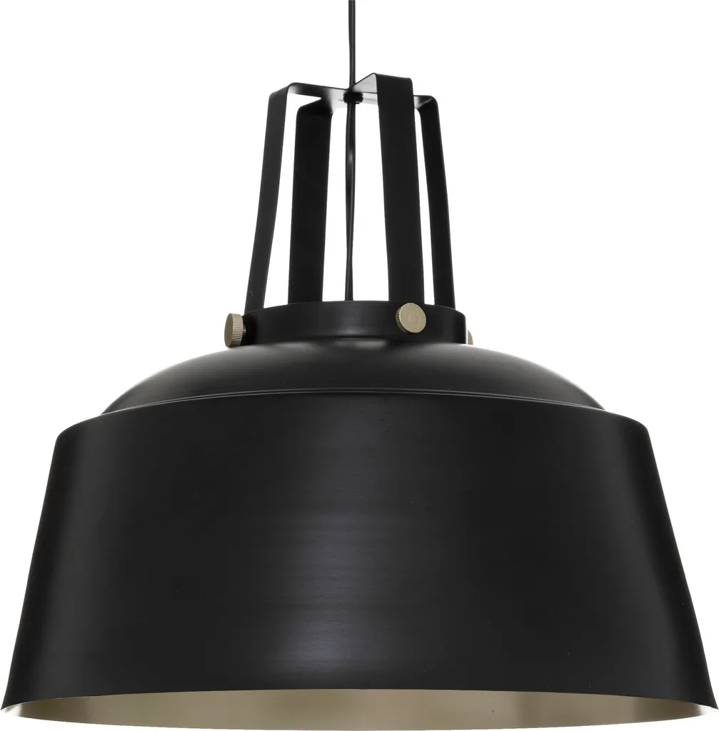 Sospensione SOUL Metallo 35cm | Lampadario Cucina Facile da Montare