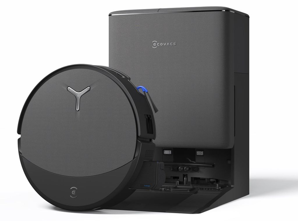 Ecovacs DEEBOT T90 PRO OMNI EU 0,25 L Robot Aspirapolvere e Immagine del prodotto 