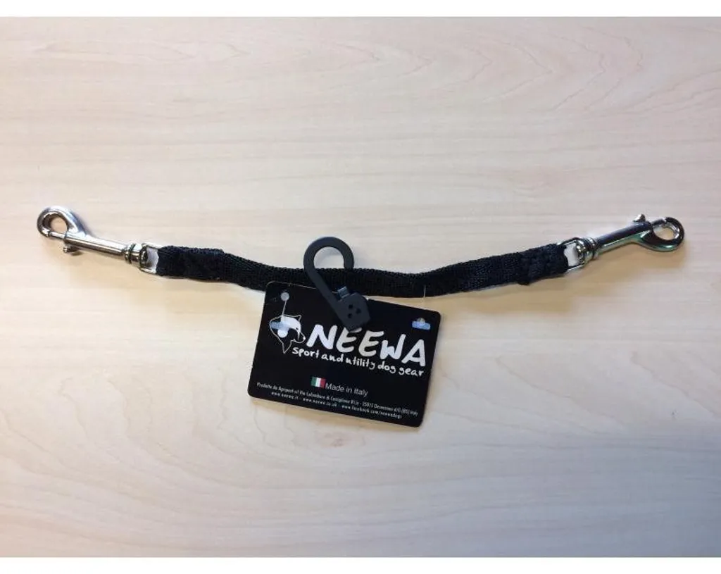 Rallonge de trait pour chien de traîneau 20 cm en nylon ultra robuste