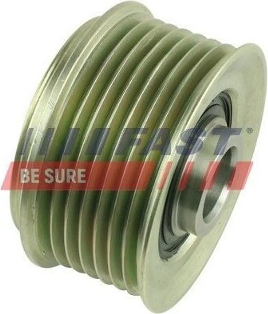 Poulie pour alternateur GD215541 idéale pour réparation Nissan et Opel
