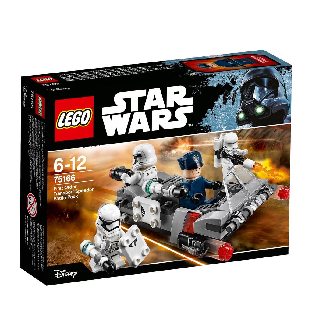 LEGO® - Star Wars™, Speeder da trasporto del Primo  Battle Immagine del prodotto 