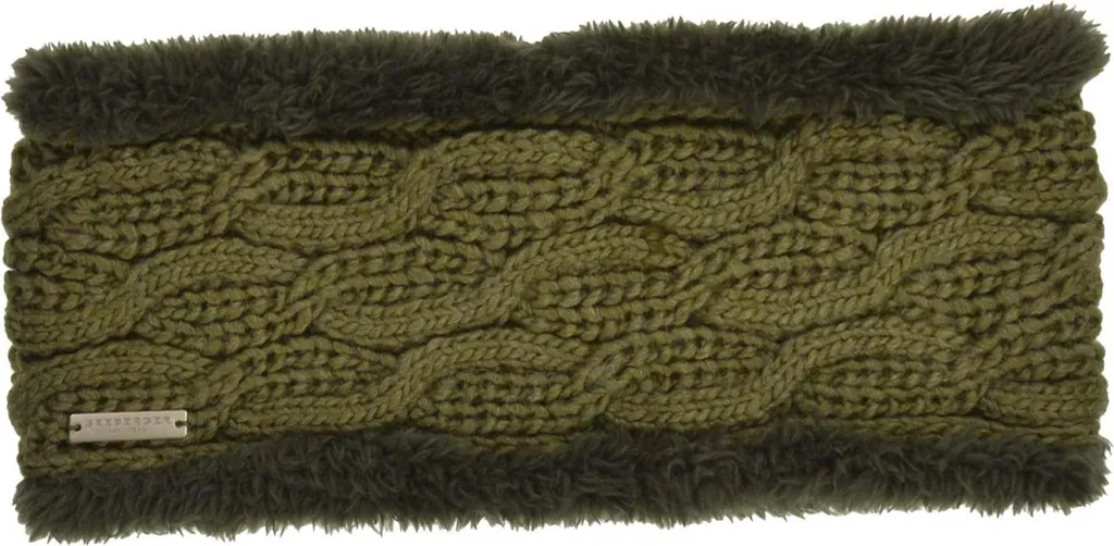 Cerchietto in maglia Seeberger