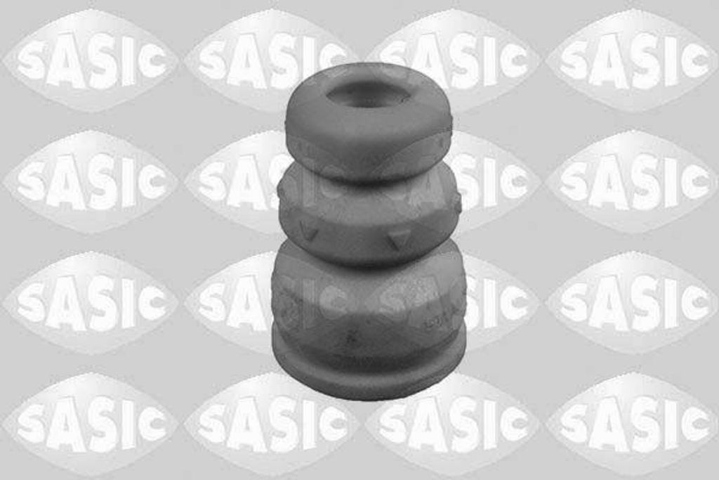 SASIC 2650045 Gummipuffer, Fahrwerk OE 9676408280 kompatibel mit C4, C3, 208, 207, 2008