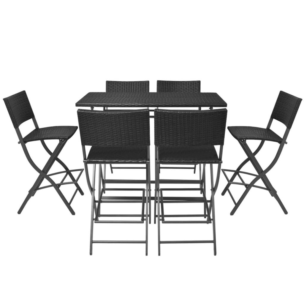 "im Sonderangebot" 7-tlg. Garten-Essgruppe - CLORIS - Produktbild 