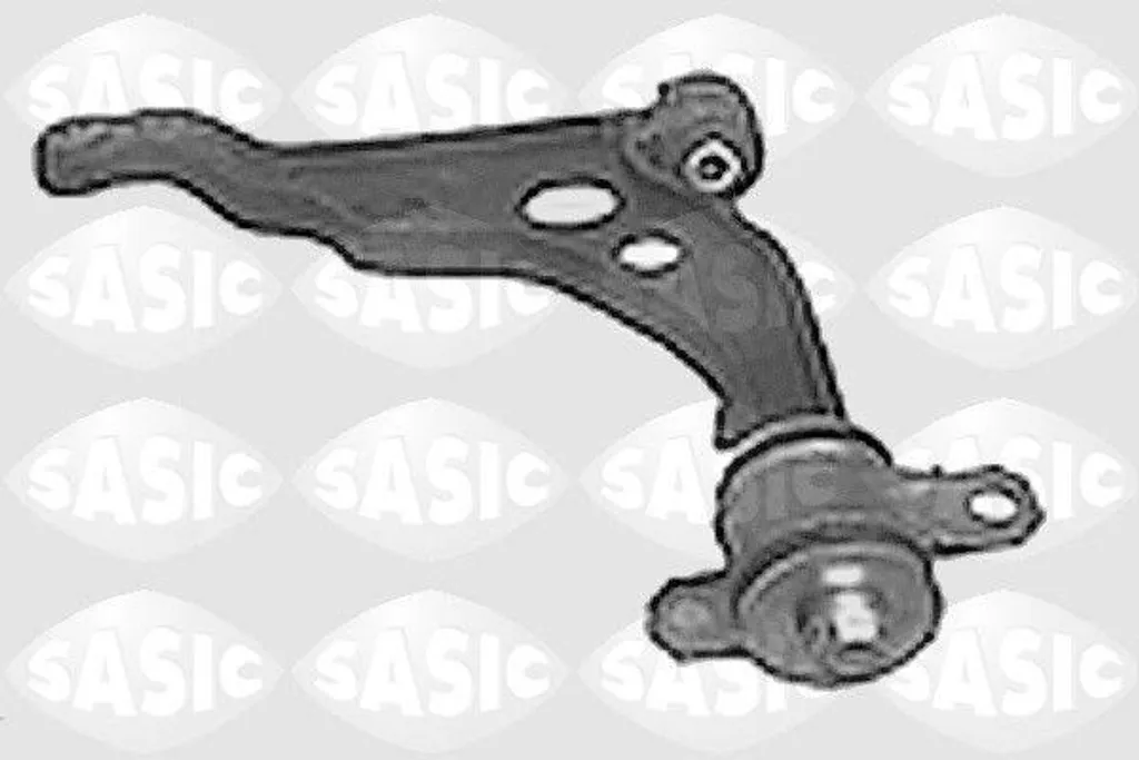 Bras de suspension renforcé Sasic 5213663 anti-vibration Boxer
