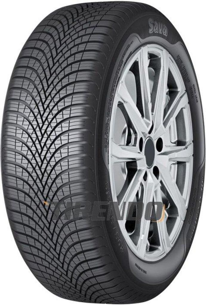 Sava GAN car-tyres All Weather ( 165/70 R14 81T ) Image du produit 