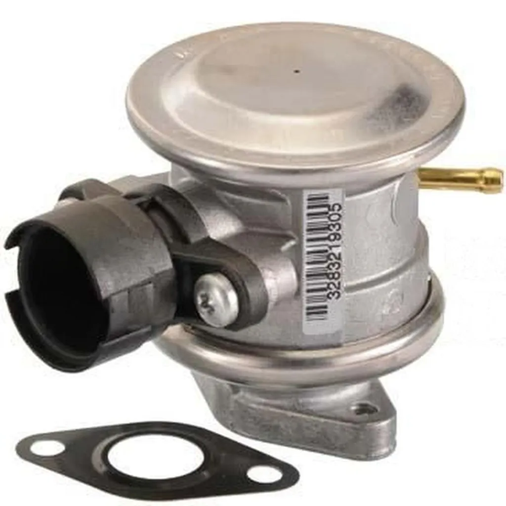 Soupape d'air secondaire renforcée anti-corrosion pour moteur 4 cylindres