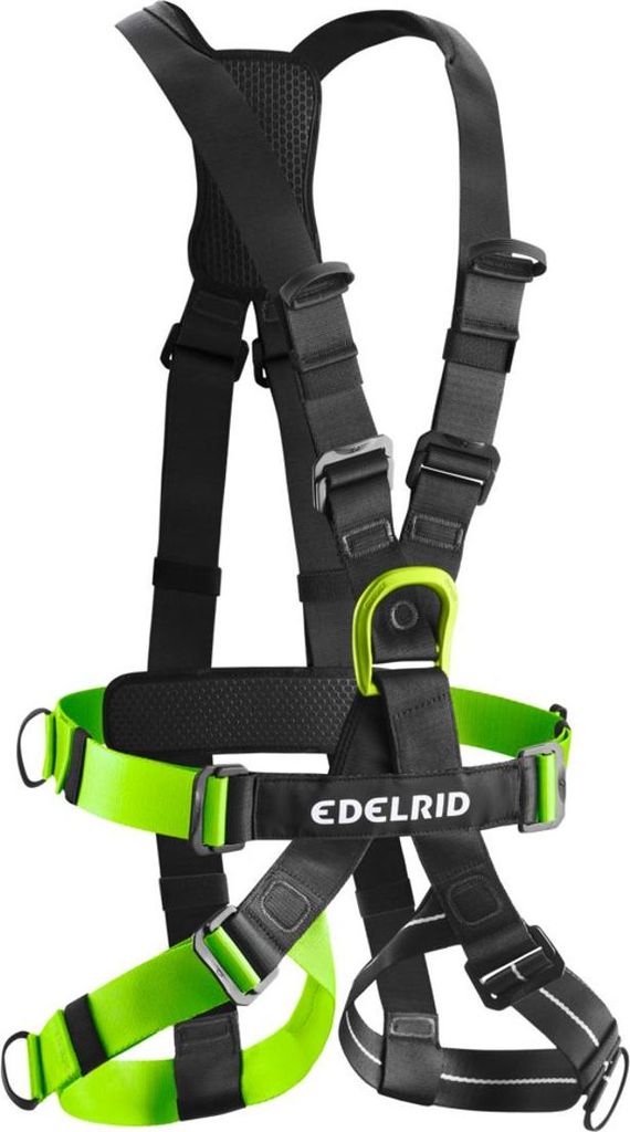 Edelrid Radialis Air - Komplettgurt für Hochseilgärten, Produktbild 