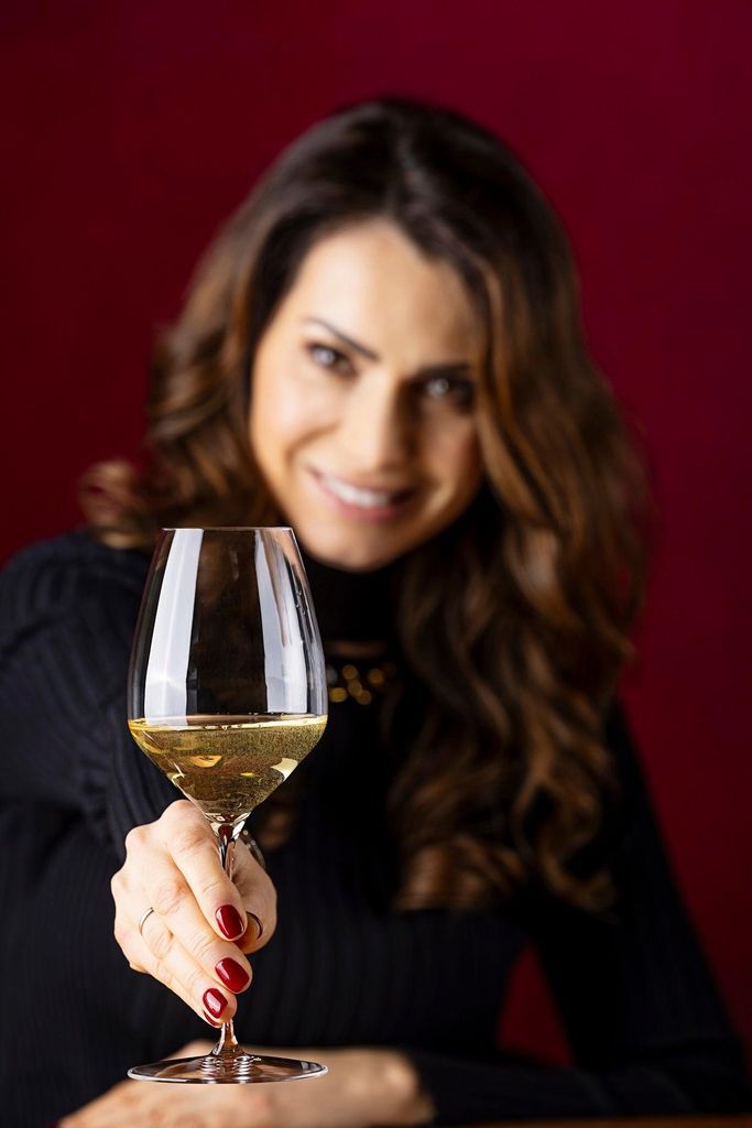 Set De Dégustation Riedel Veloce 4 Pièces - Verres à Vin Rouge Et Blanc - Cristal