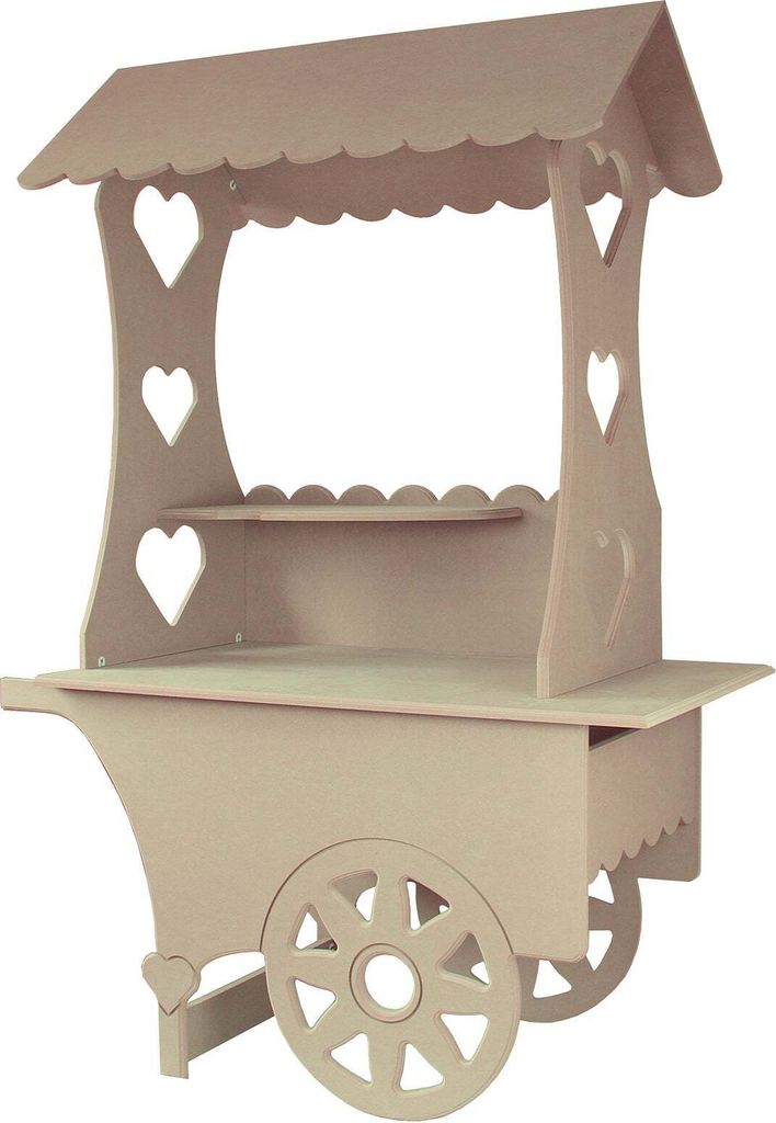 KuKoo Mini stand de bonbons Candy-Bar Image du produit 