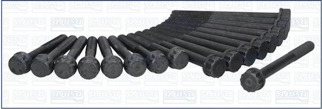 Zylinderkopfschraubensatz AJUSA 81035300