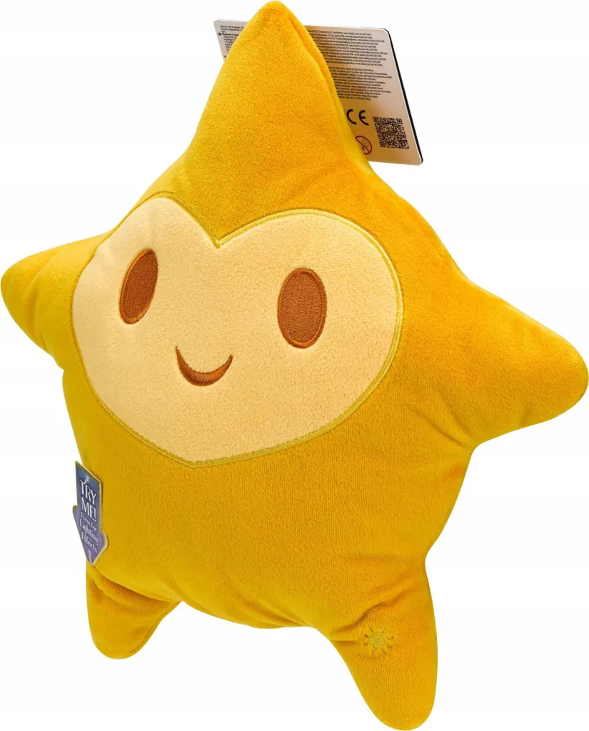 Peluche Stella Disney Wish con Cassa Bluetooth | Recensione e Vendita - 3