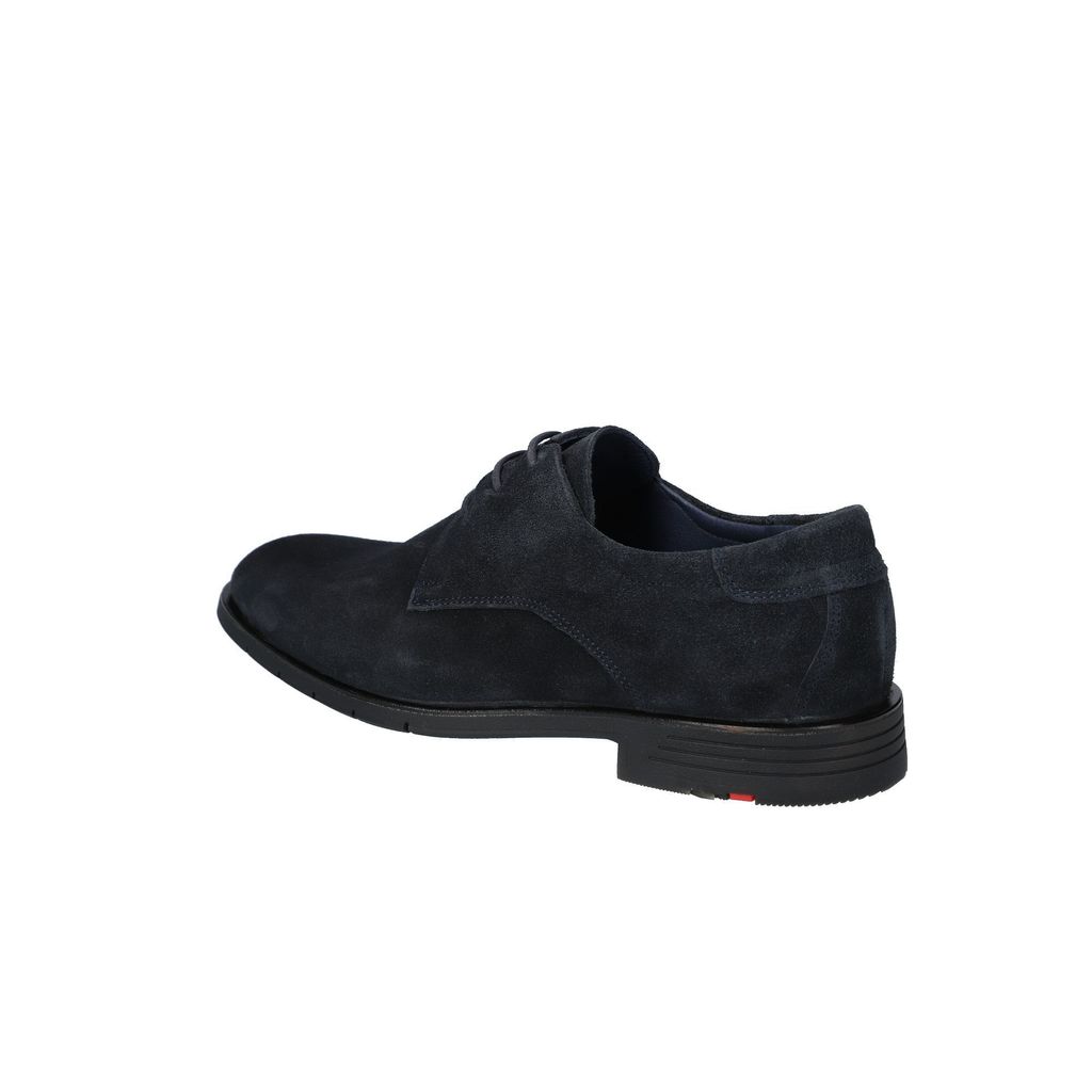 Lloyd Tambo eleganter Schnürer Blau in Gr. 44