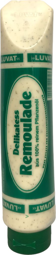 Luvat Delikatess Remoulade 1er Pack (1x875ml Kaufland.de