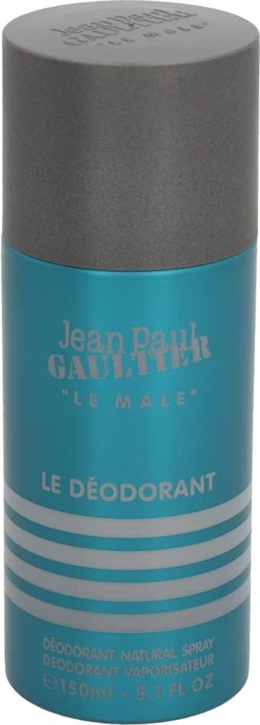 Jpg Le Male Deo Spray 150 Ml Immagine del prodotto 