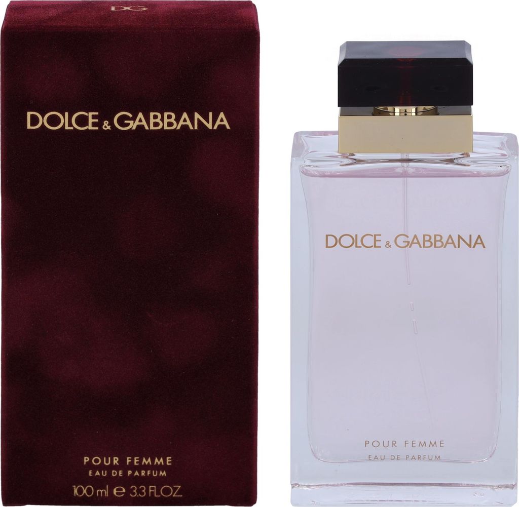 Dolce Gabbana - Pour Femme EDP 100ml Obrázek produktu 