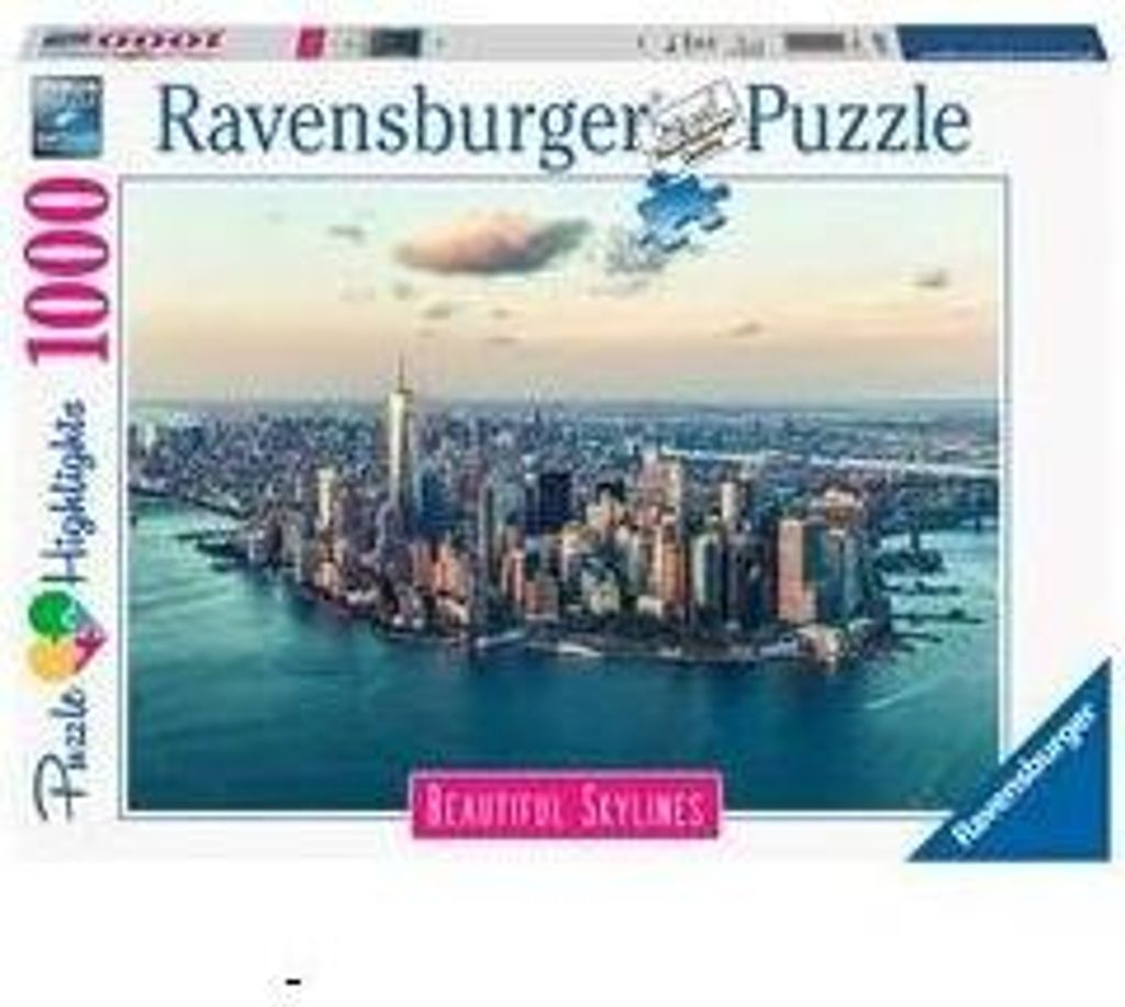New York Ravensburger 14086 Produktbild 3