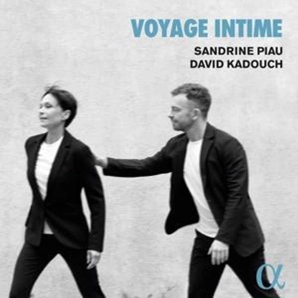 Piau, S: Voyage intime-Lieder