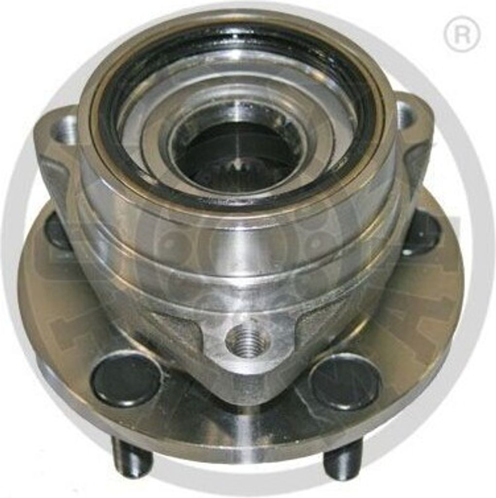 OPTIMAL Radlagersatz Vorne für JEEP CHEROKEE (XJ) 144mm 991761