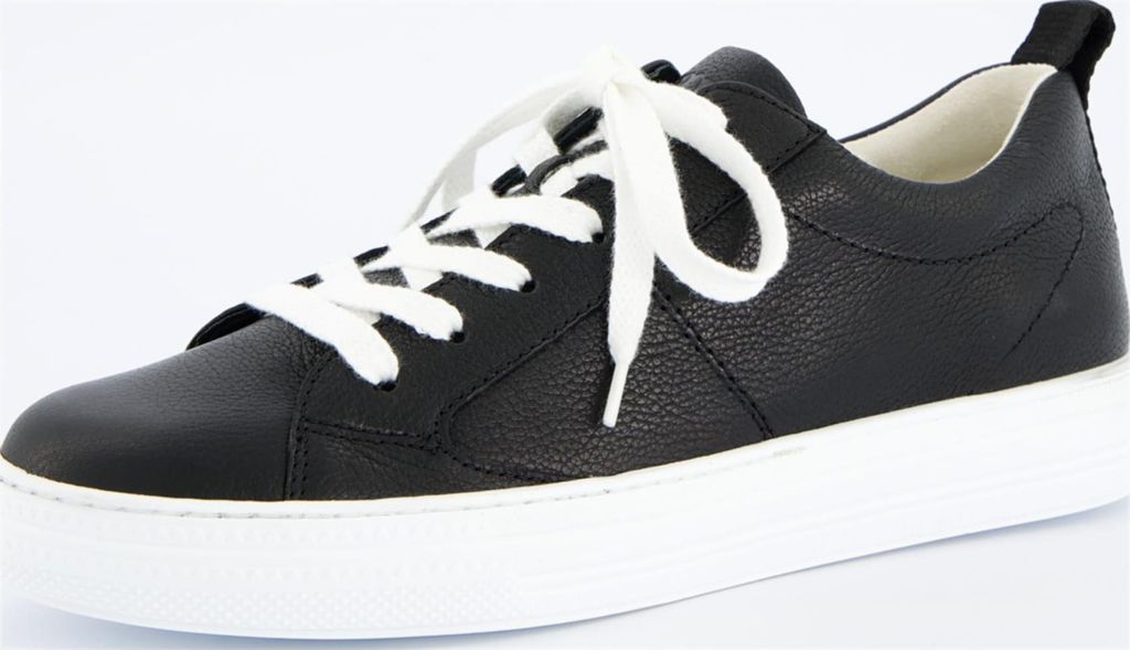 Paul Green Sportliche Schnürschuhe Damen 32303333393939 Schwarz 40 1/2 EU