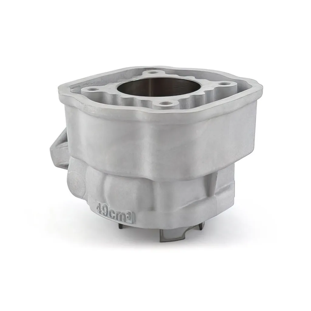 Cylindre Stage6 Bigracing 88cc pour run et compétition Derbi d50 - 9