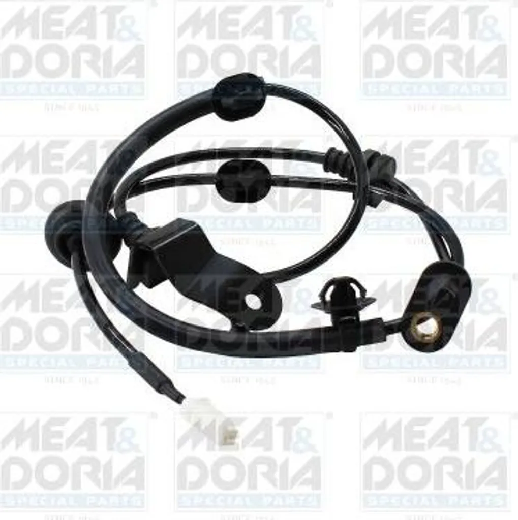 Capteur de vitesse de roue ABS pour Honda CR-Z et Jazz III OE 57475TF0003